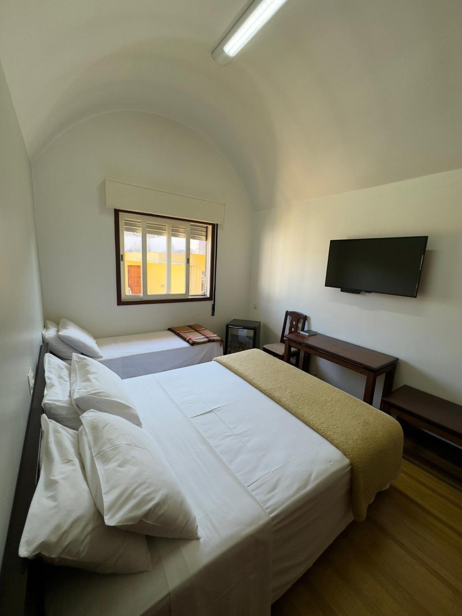 Arcadas Hotel 卡萨帕瓦 外观 照片